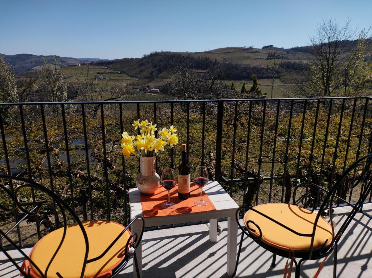 Agriturismo Cascina Serra Cossano Belbo Exterior foto