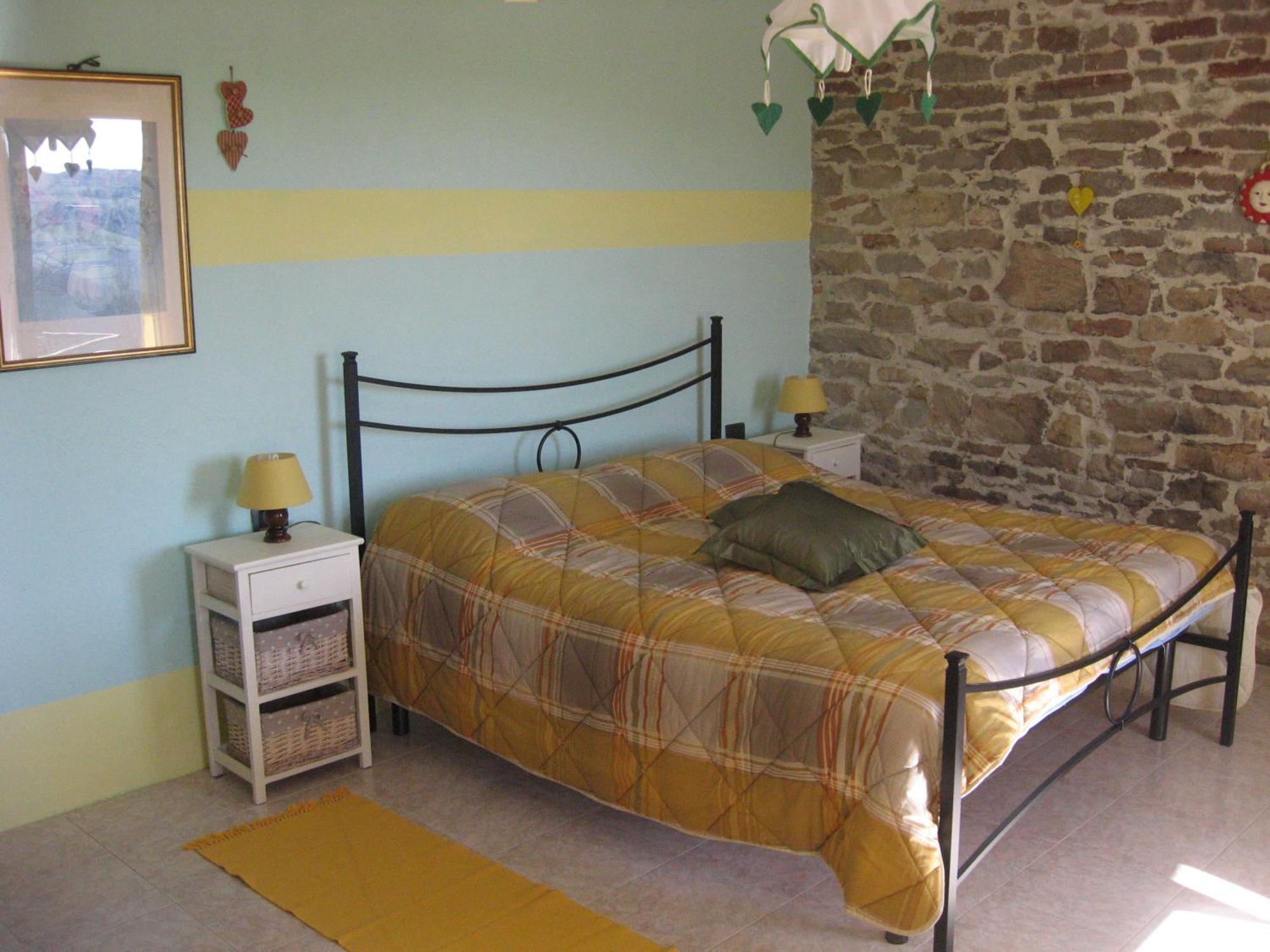 Agriturismo Cascina Serra Cossano Belbo Habitación foto