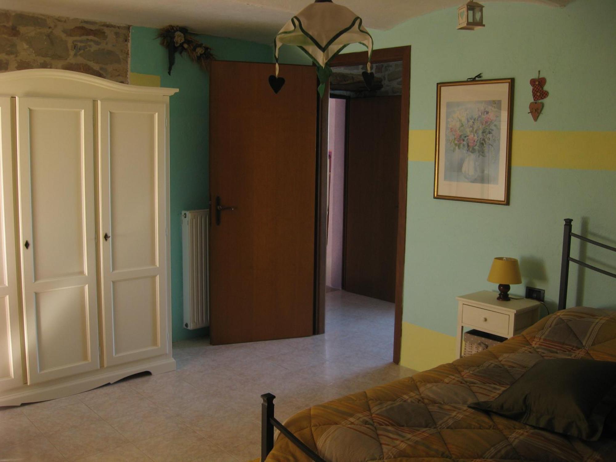 Agriturismo Cascina Serra Cossano Belbo Habitación foto